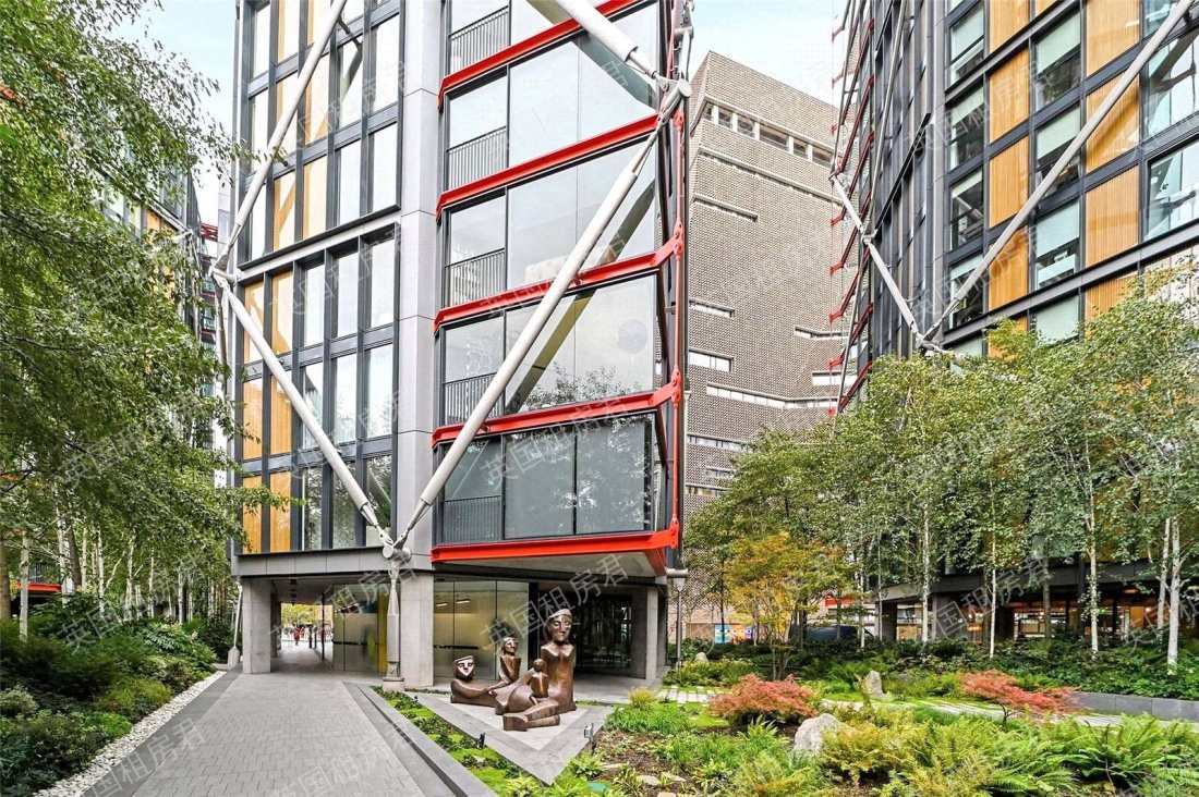 Waterloo - Neo Bankside Management公寓