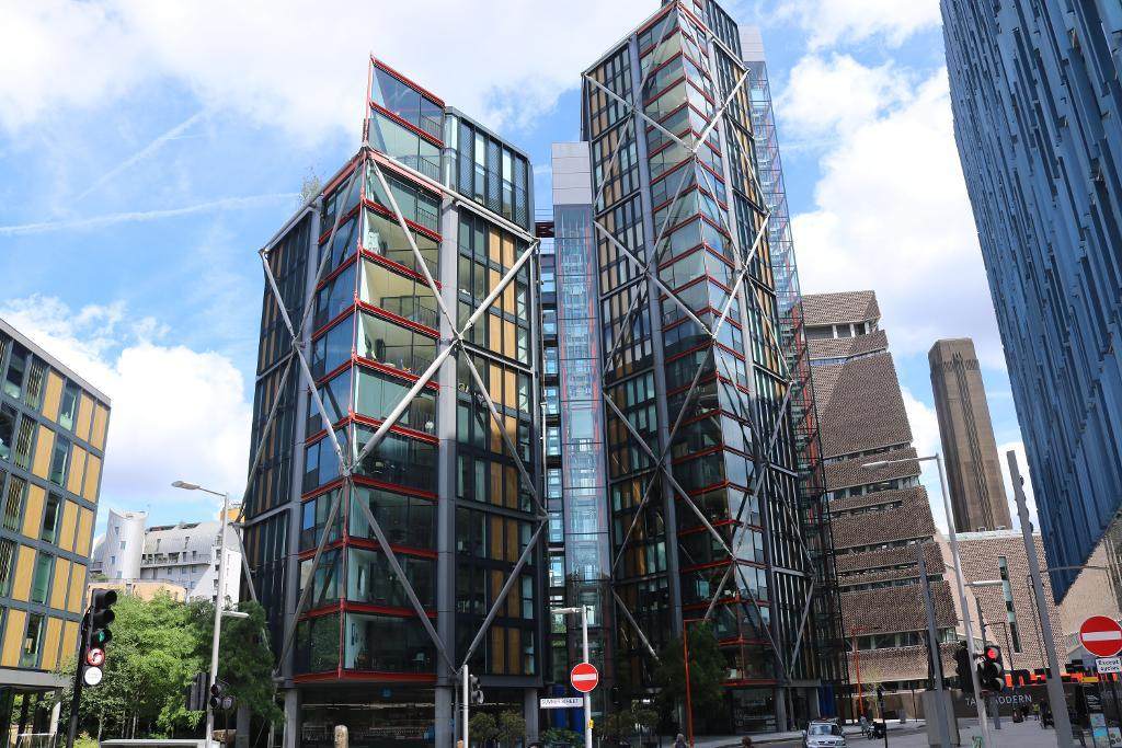 Waterloo - Neo Bankside Management公寓