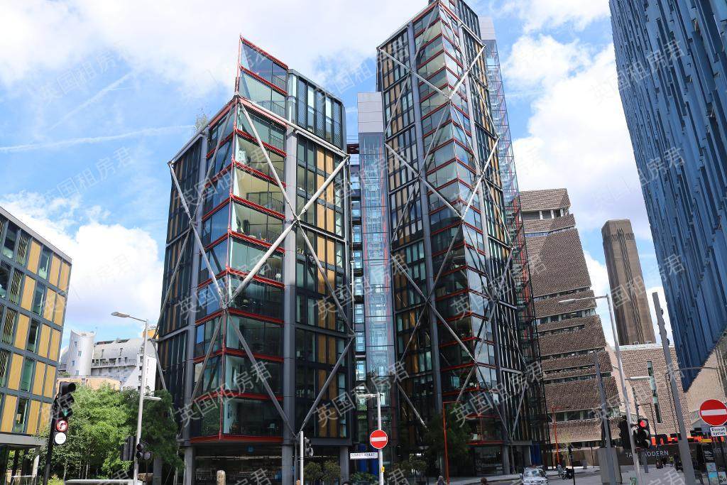 Waterloo - Neo Bankside Management公寓