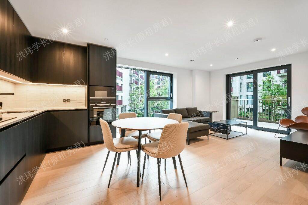 Hawksbury Heights公寓