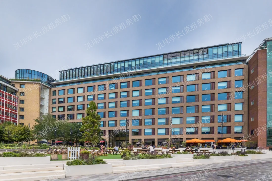 BBC Television Centre Apartment公寓