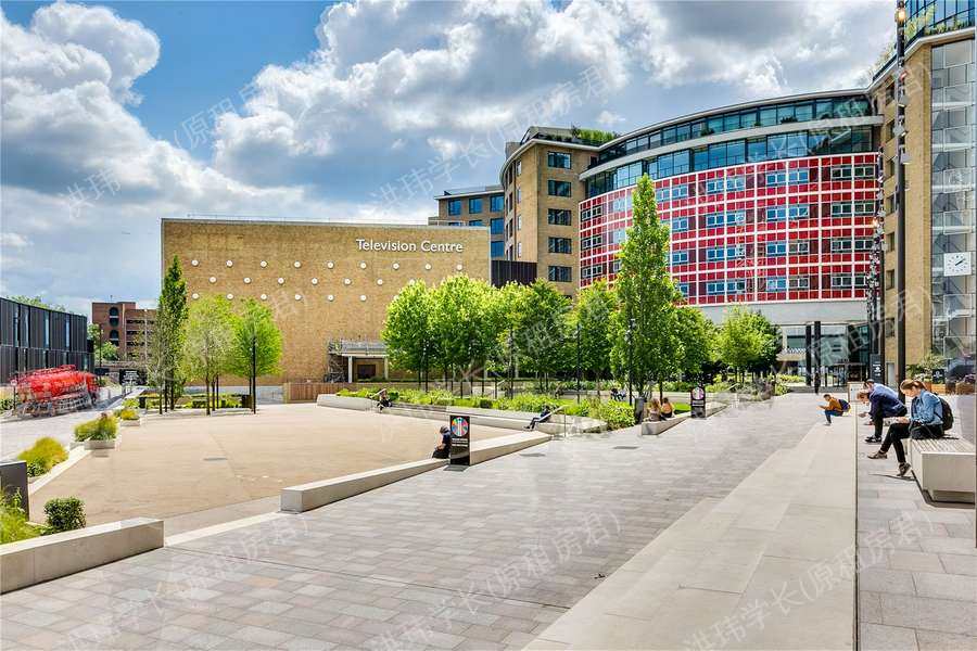 BBC Television Centre Apartment公寓