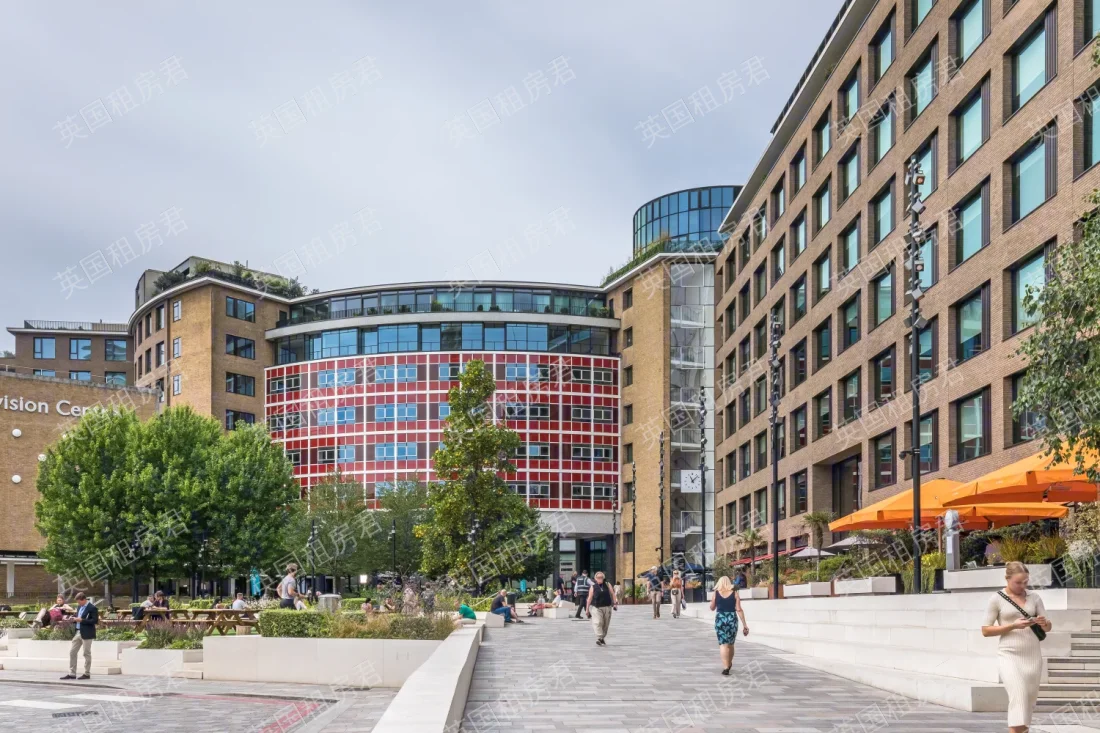 White City - BBC Television Centre Apartment公寓