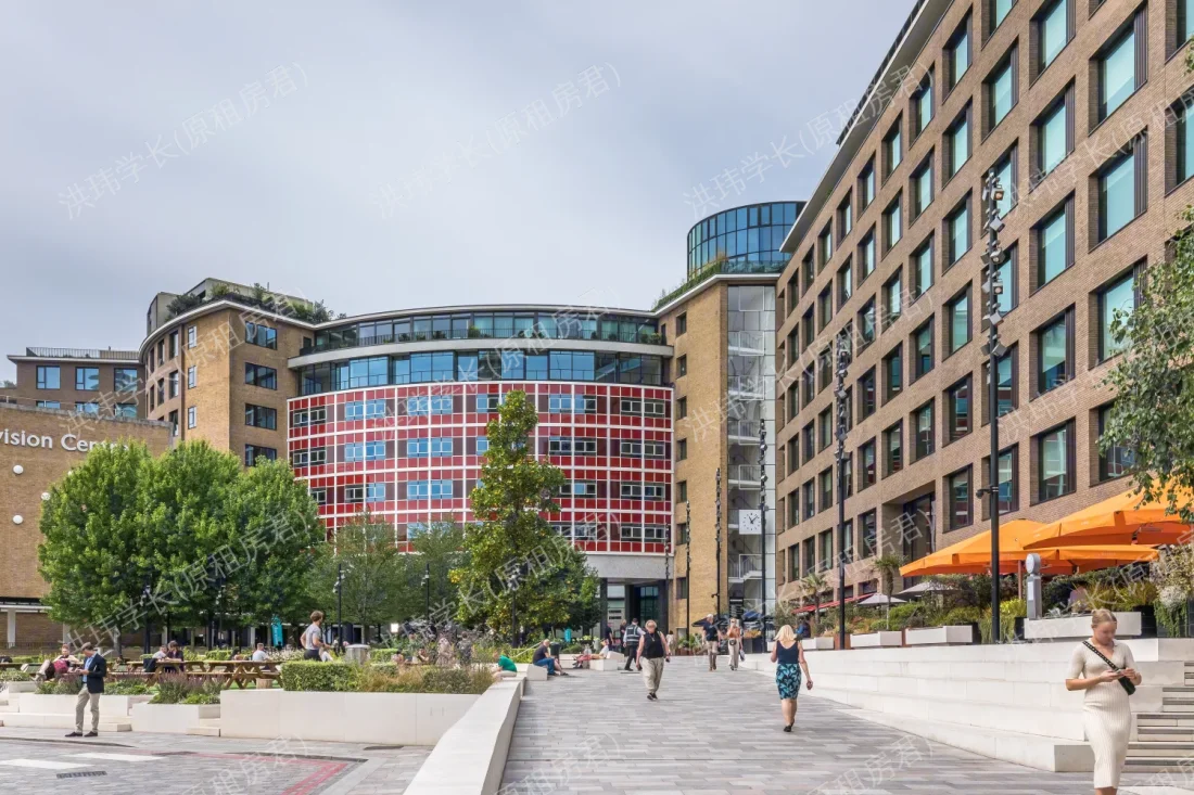 BBC Television Centre Apartment公寓