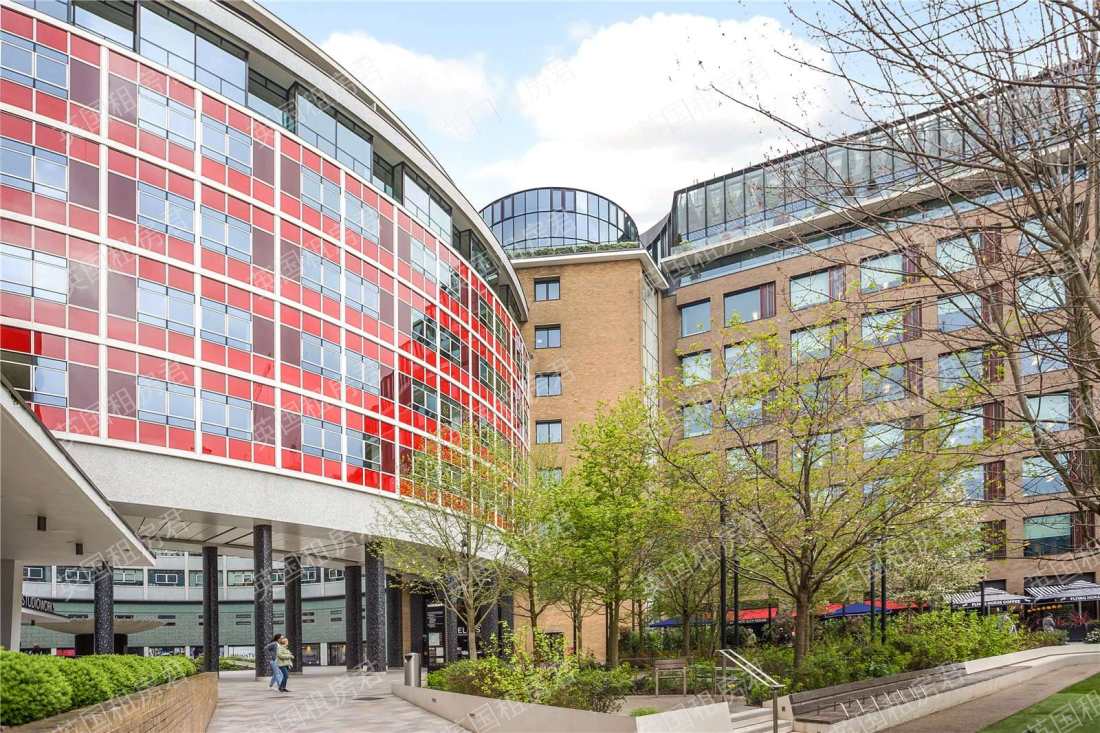 White City - BBC Television Centre Apartment公寓