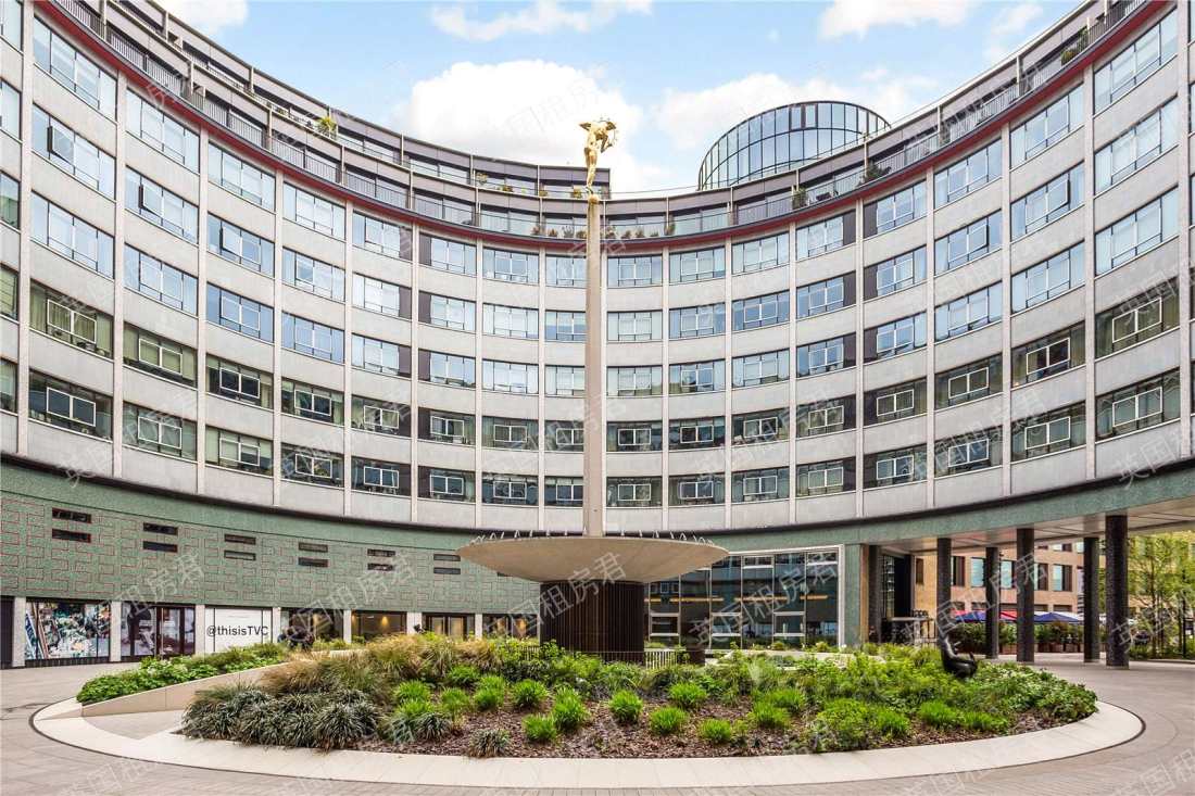 White City - BBC Television Centre Apartment公寓