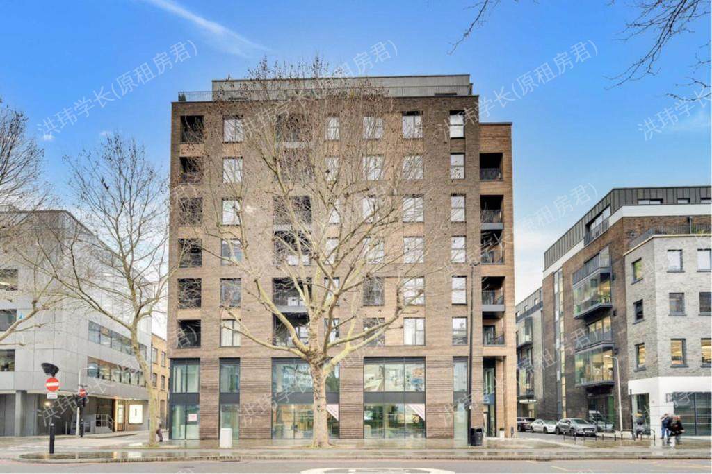 Boulevard Apartments公寓