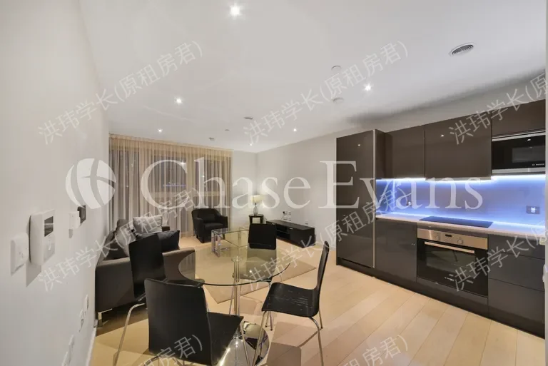 Cassia Point | Lantana Heights | Glasshouse Gardens | 温室花园公寓