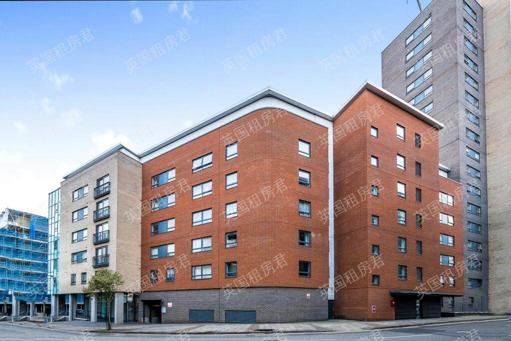 Stratford - Burford Wharf Apartment公寓