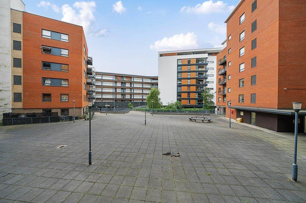 Stratford - Burford Wharf Apartment公寓