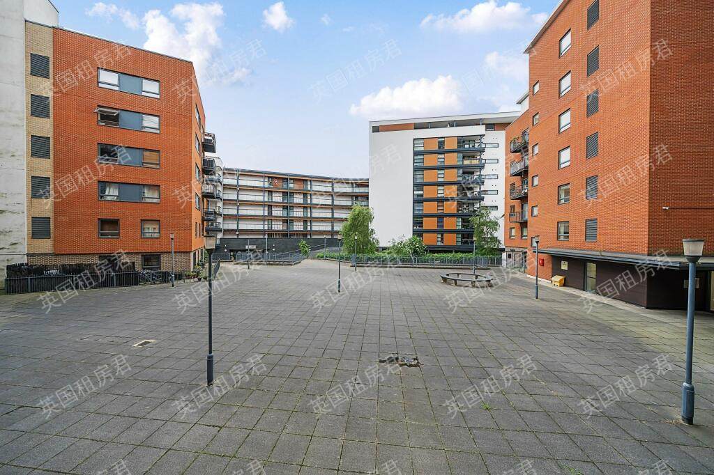 Stratford - Burford Wharf Apartment公寓