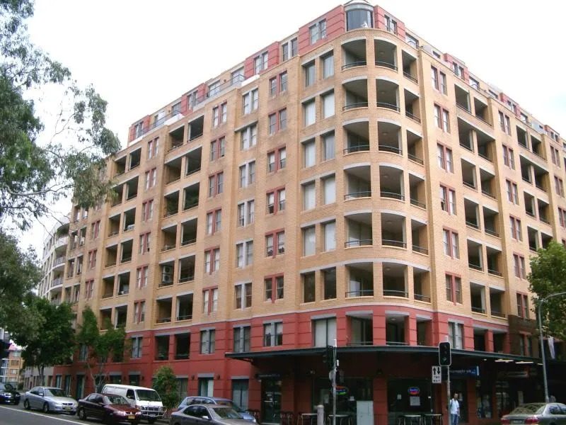 261 Harris Street Pyrmont NSW 2009公寓