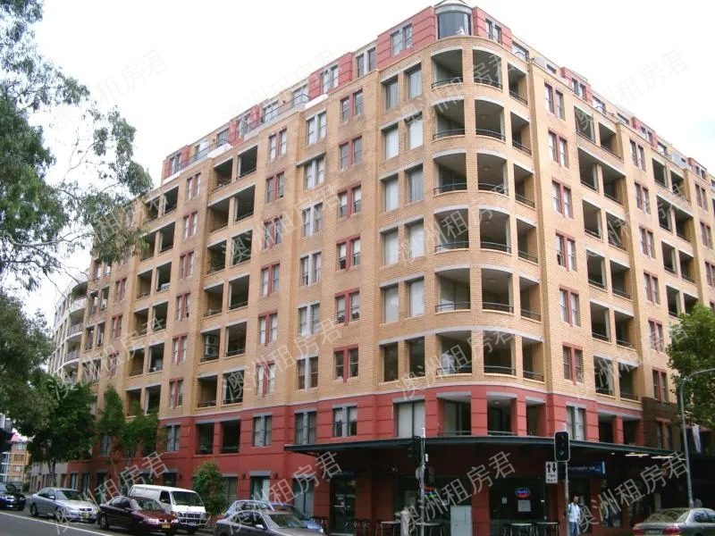 261 Harris Street Pyrmont NSW 2009公寓