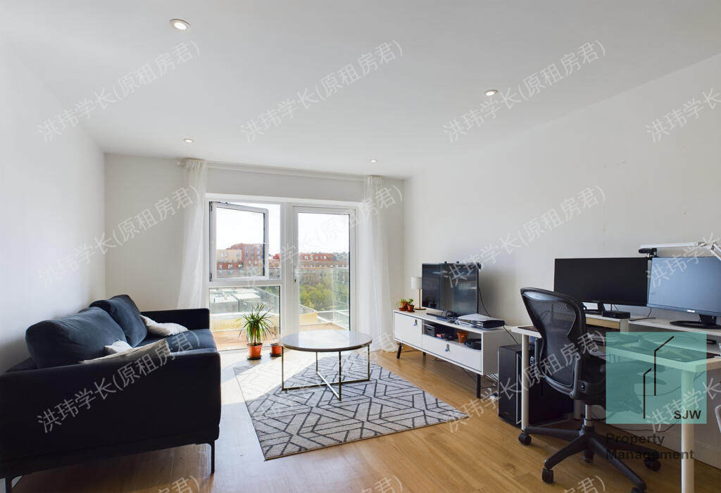 Fairbank House | Fermont House | Farrow House | Beaufort Park公寓