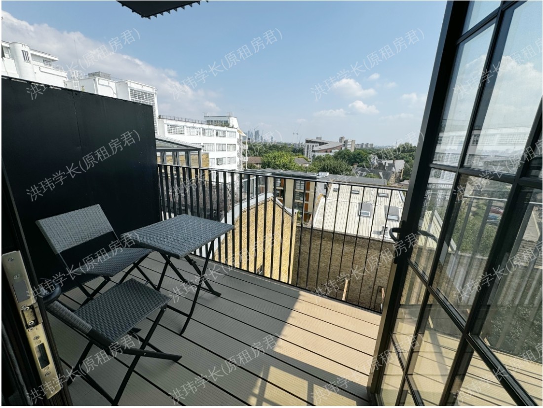 The Pickle Factory | London Square Bermondsey | New Tannery Way 公寓