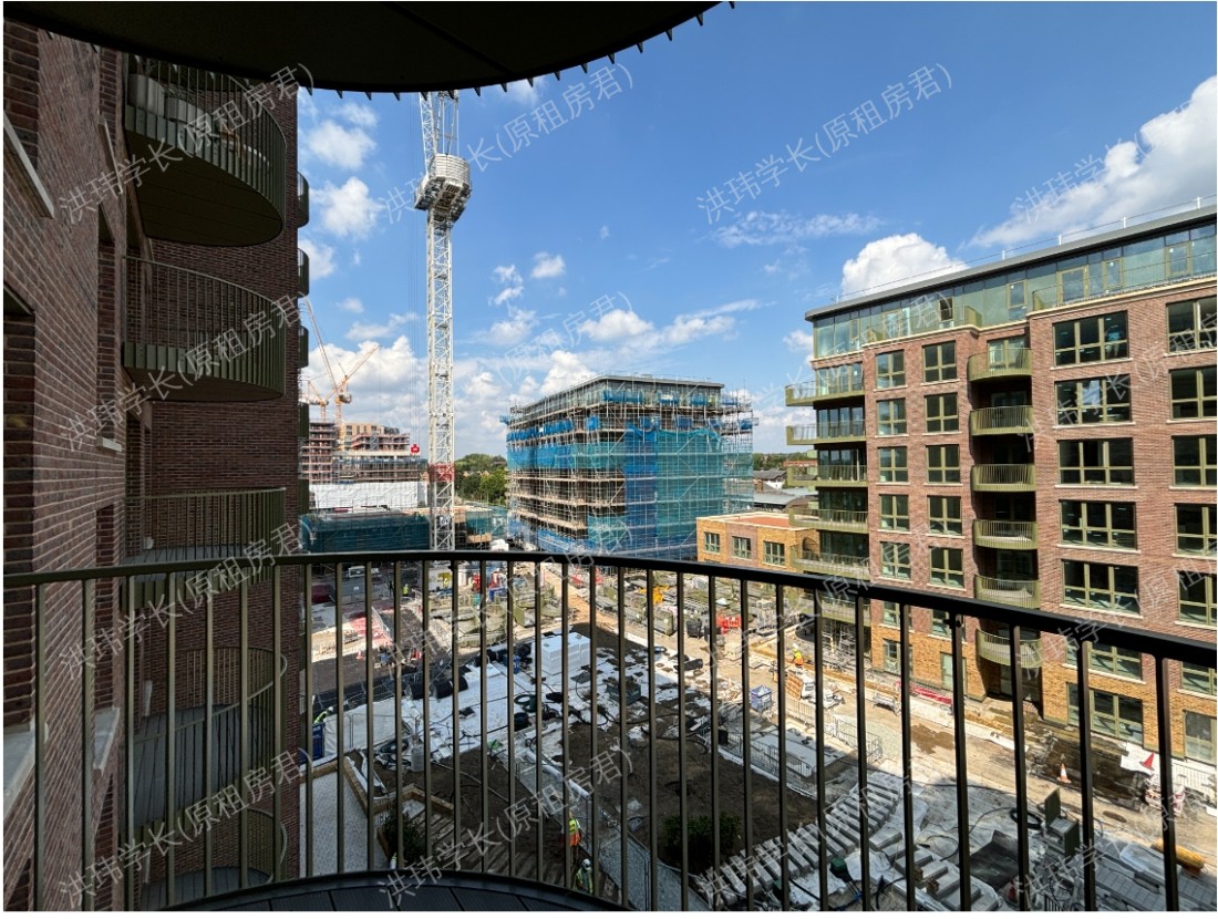 Loder House | Kidbrooke Village公寓
