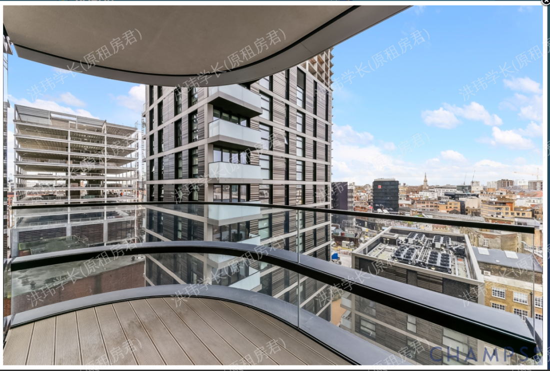 Principal Place | Principal Tower公寓