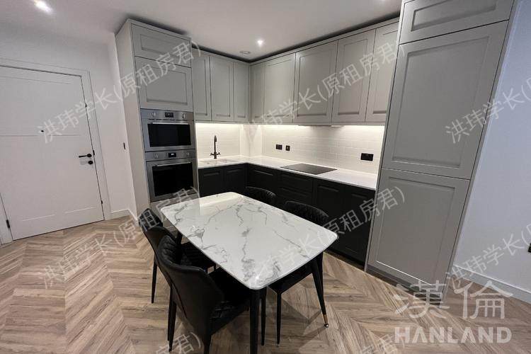 Canning House | Tryon House | Royal Exchange Kingston公寓