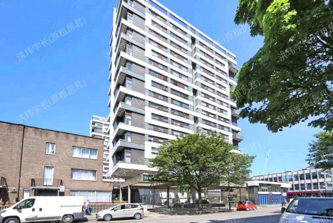 The Water Gardens公寓