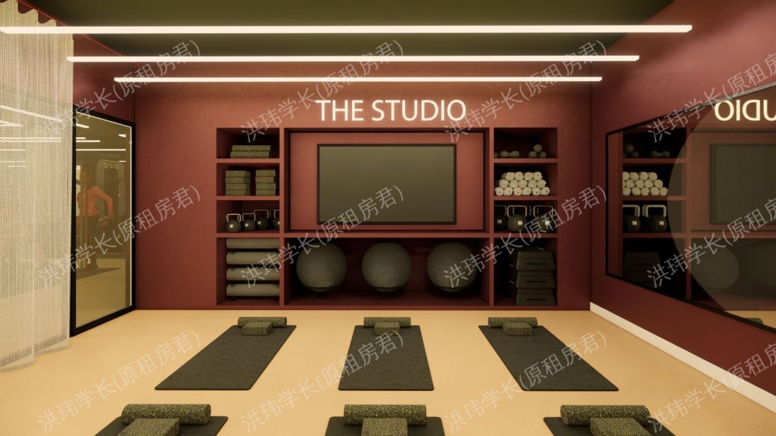 The Bath House Apartments公寓