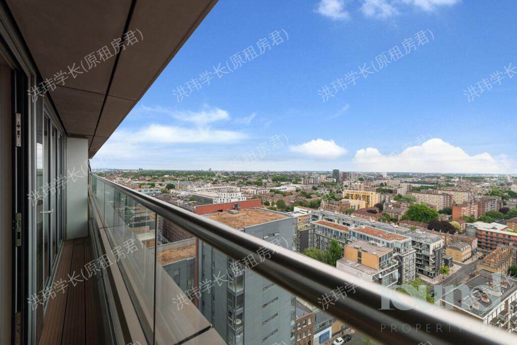 Canaletto Tower | 250 City Road公寓