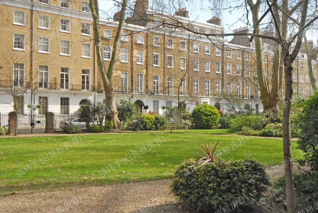 Bryanston Square公寓