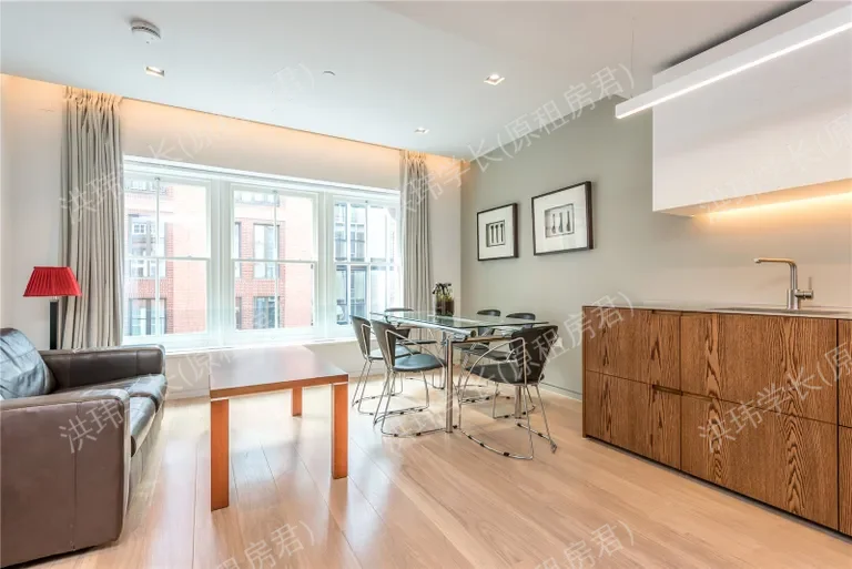 Fenwick House | Dominion House | Barts Square公寓