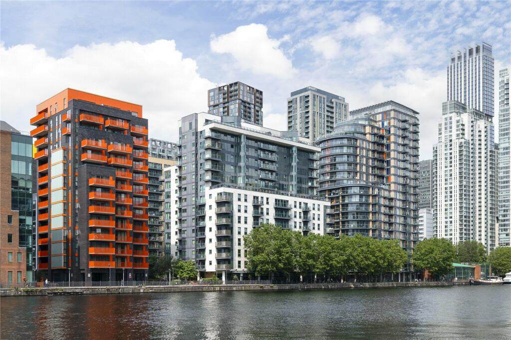 Canary Wharf / Isle of Dogs - Millharbour公寓