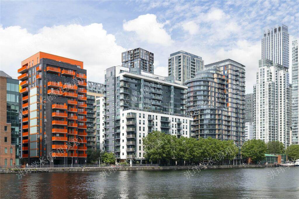 Millharbour公寓