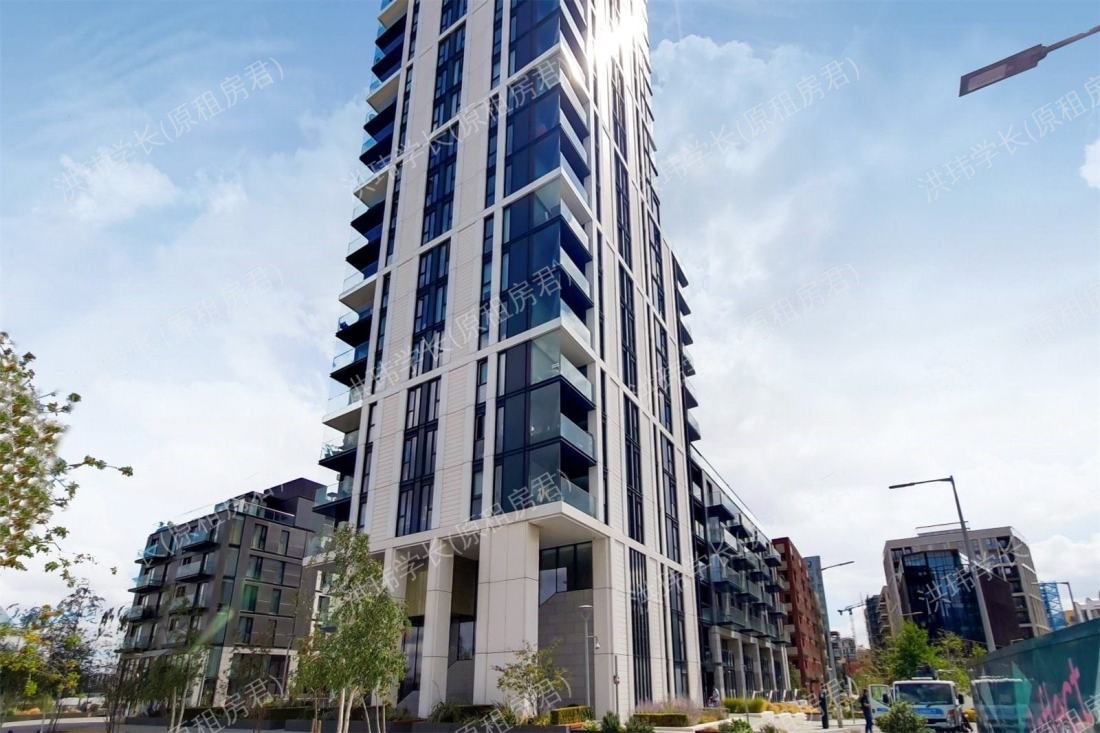 Tidemill Square | The Waterman公寓