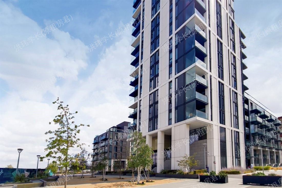 Tidemill Square | The Waterman公寓