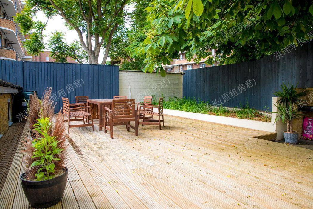 Finsbury House - Lit公寓