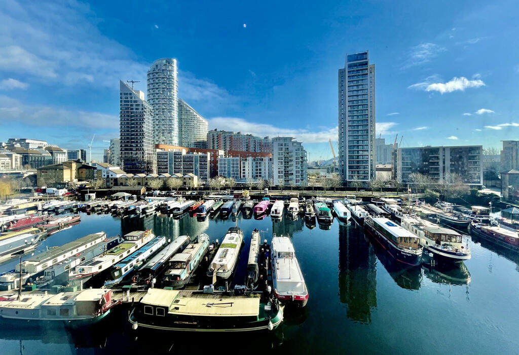 Canary Wharf / Isle of Dogs - Boardwalk Place公寓