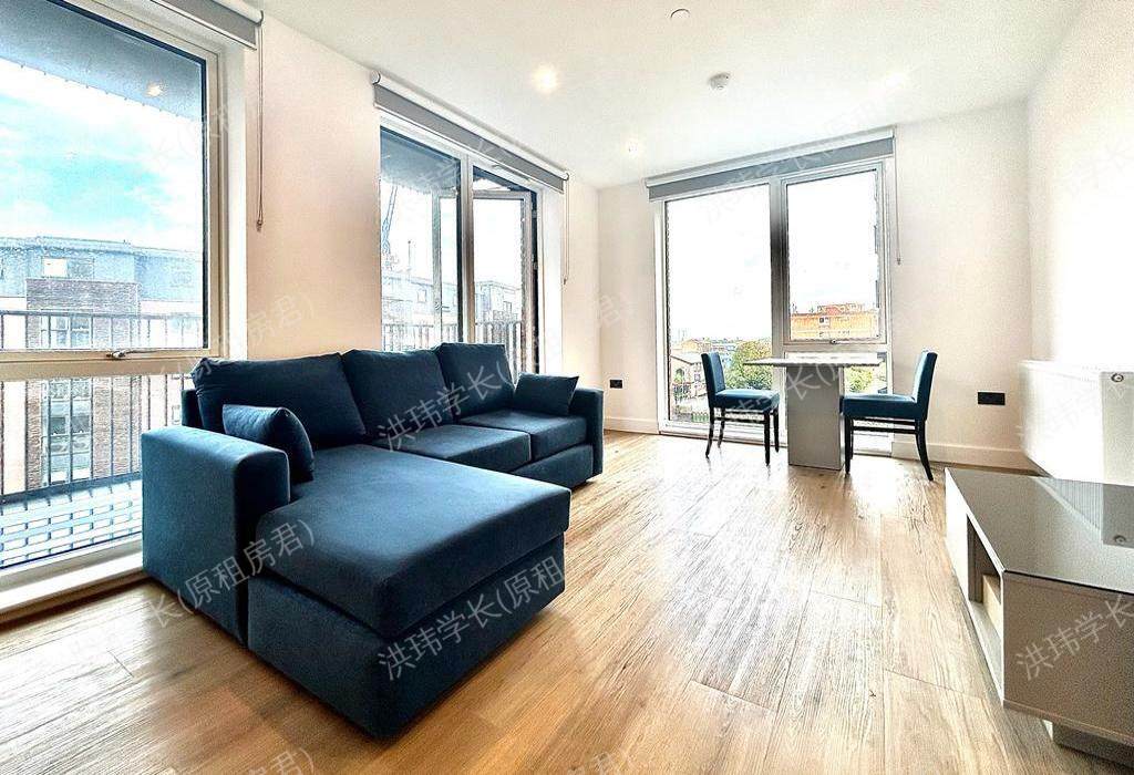 The Fazeley | The Regent | Snow Hill Wharf公寓