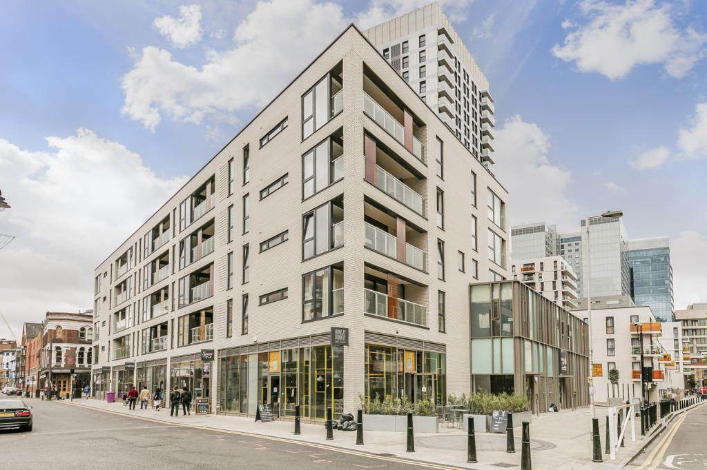 Liverpool Street - Sloane Apartments公寓