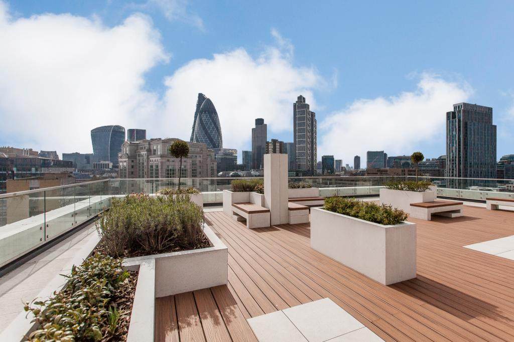 Liverpool Street - Sloane Apartments公寓