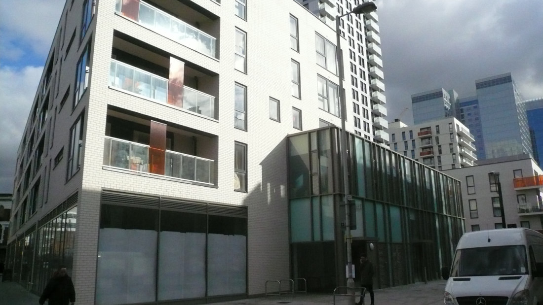 Liverpool Street - Sloane Apartments公寓