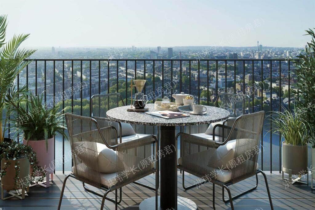 Viaduct Gardens | Embassy Gardens公寓