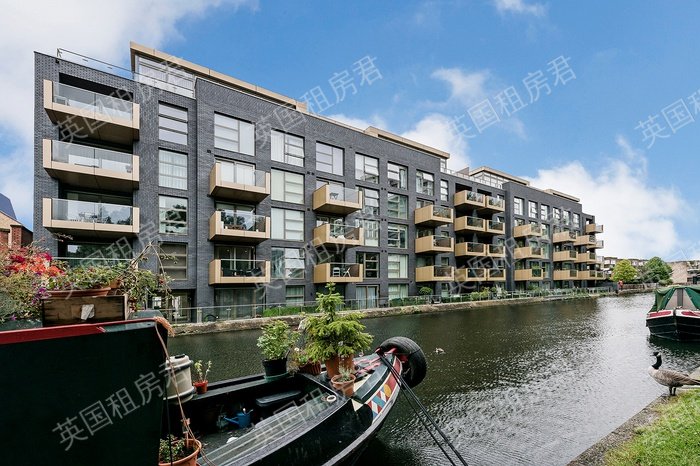 Royal Oak - Waterfront Apartments公寓