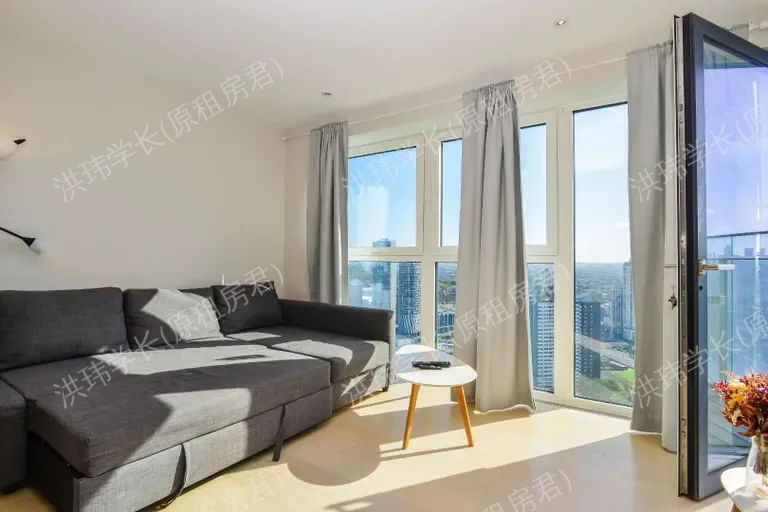 Cassia Point | Lantana Heights | Glasshouse Gardens | 温室花园公寓