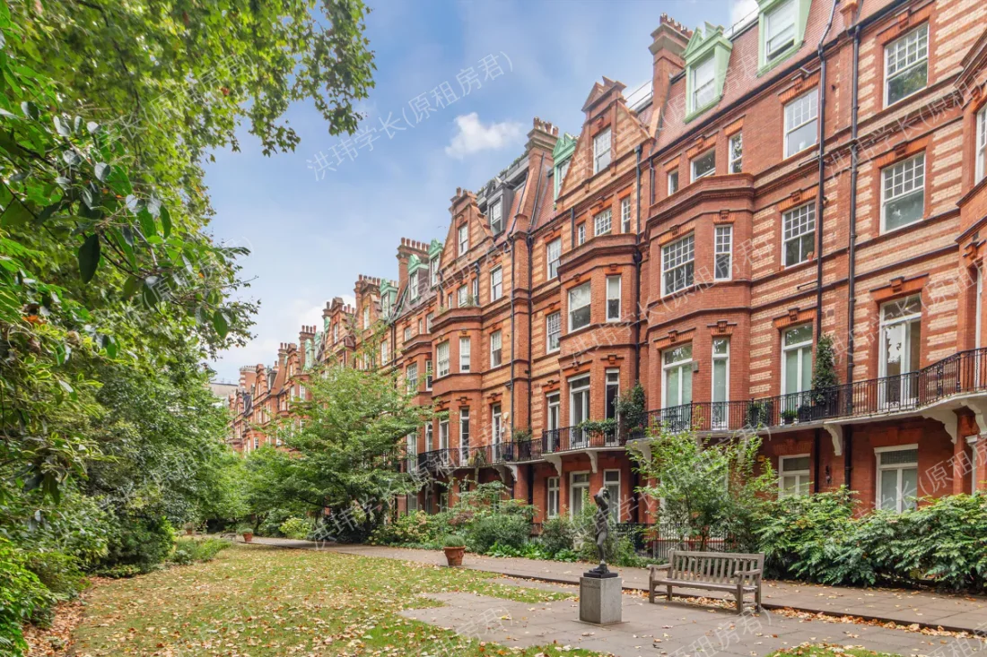 Sloane Gardens公寓