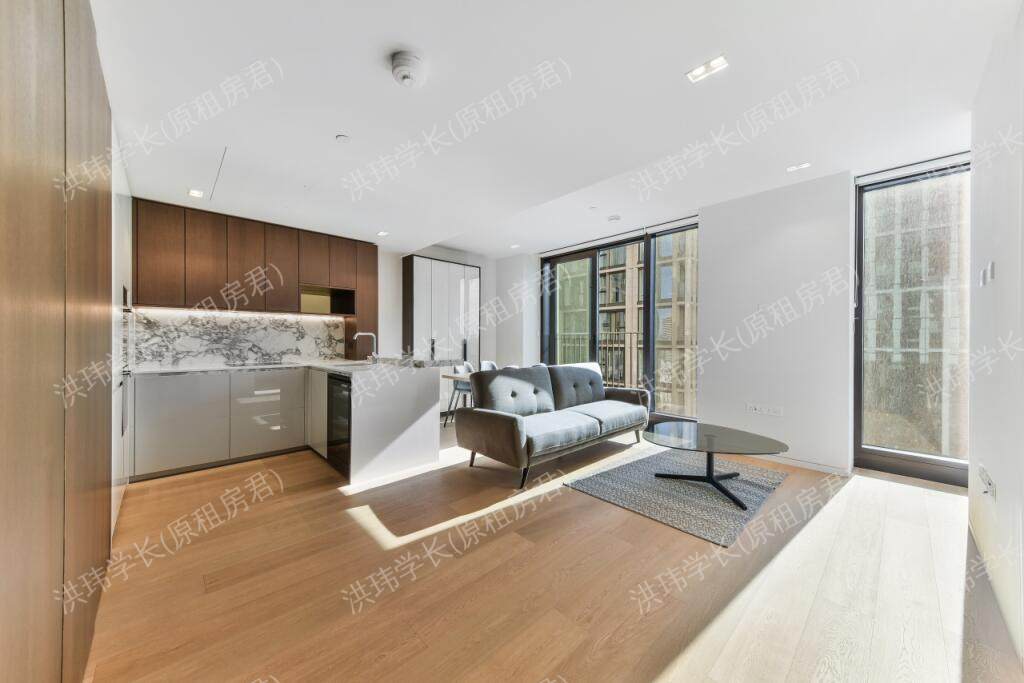 1 Casson Square | 8 Casson Square | 30 Casson Square公寓