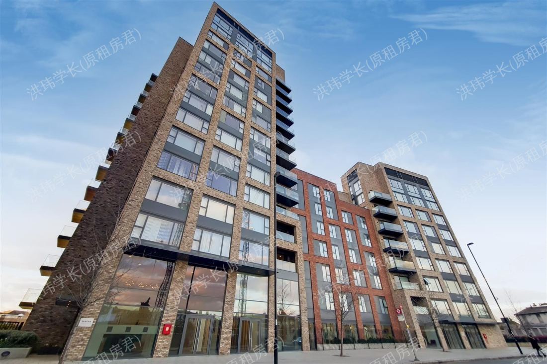 Santina Apartments公寓