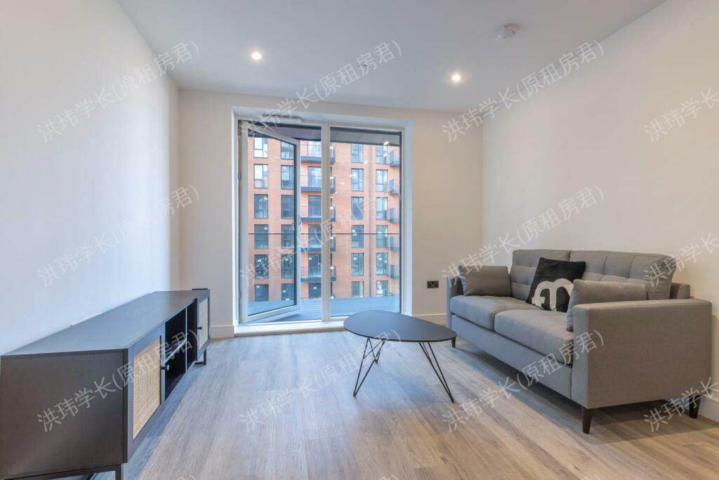 The Fazeley | The Regent | Snow Hill Wharf公寓