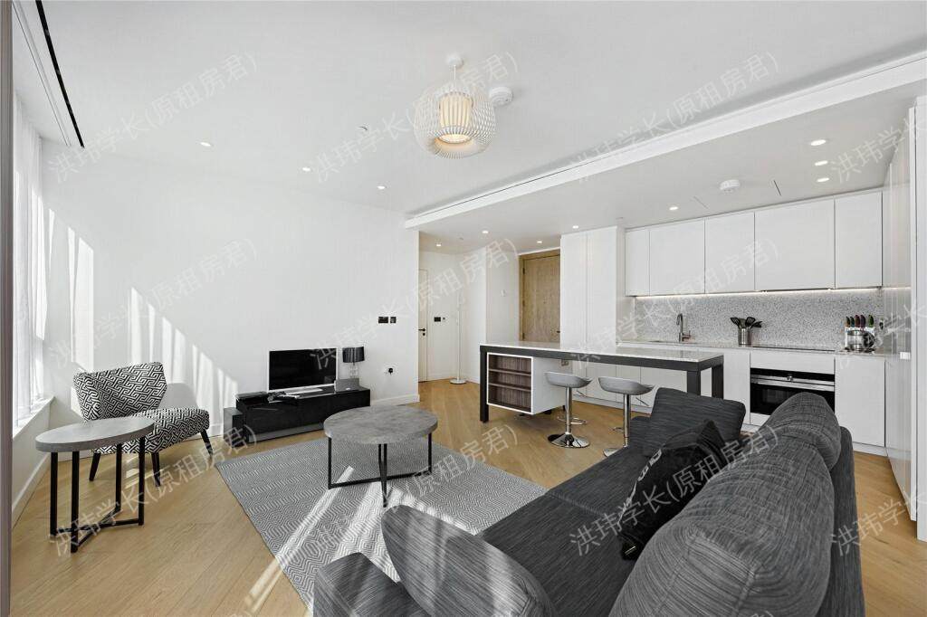 BBC Television Centre Apartment公寓