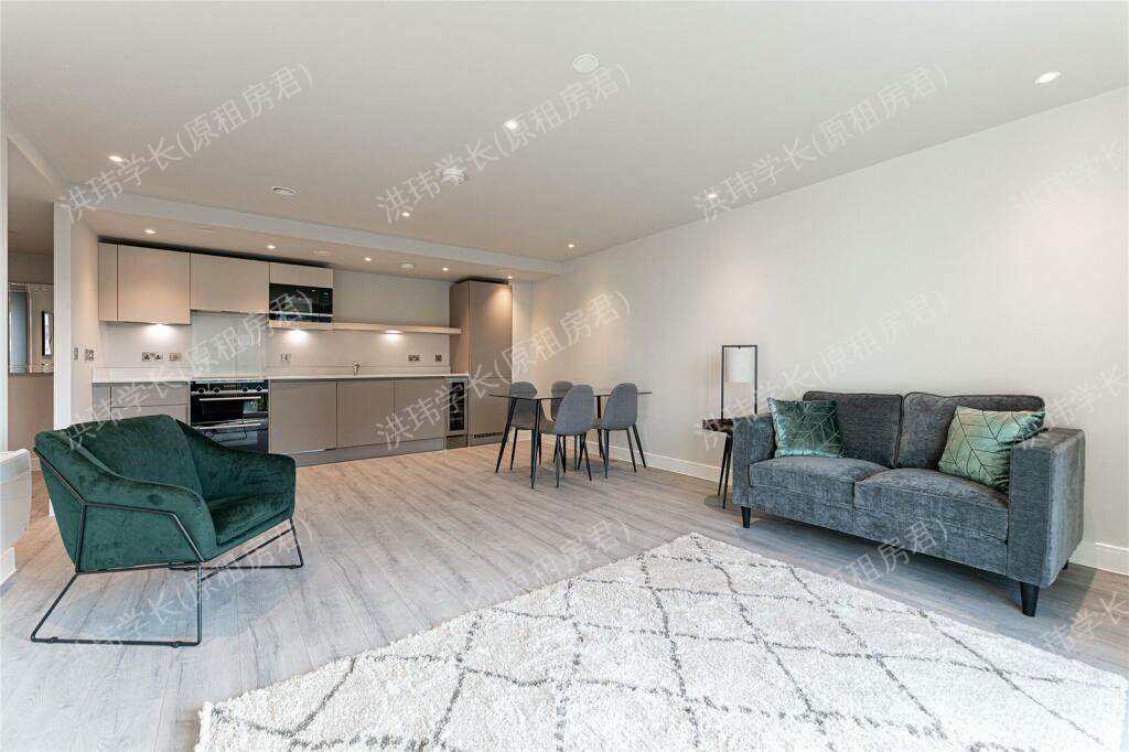 St Martins Place公寓