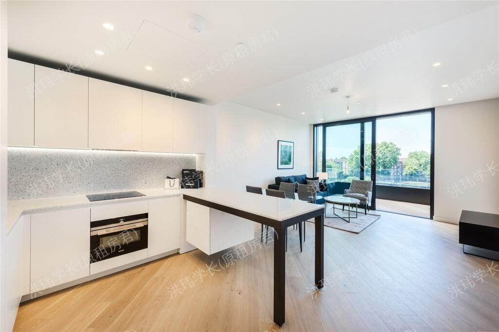 BBC Television Centre Apartment公寓