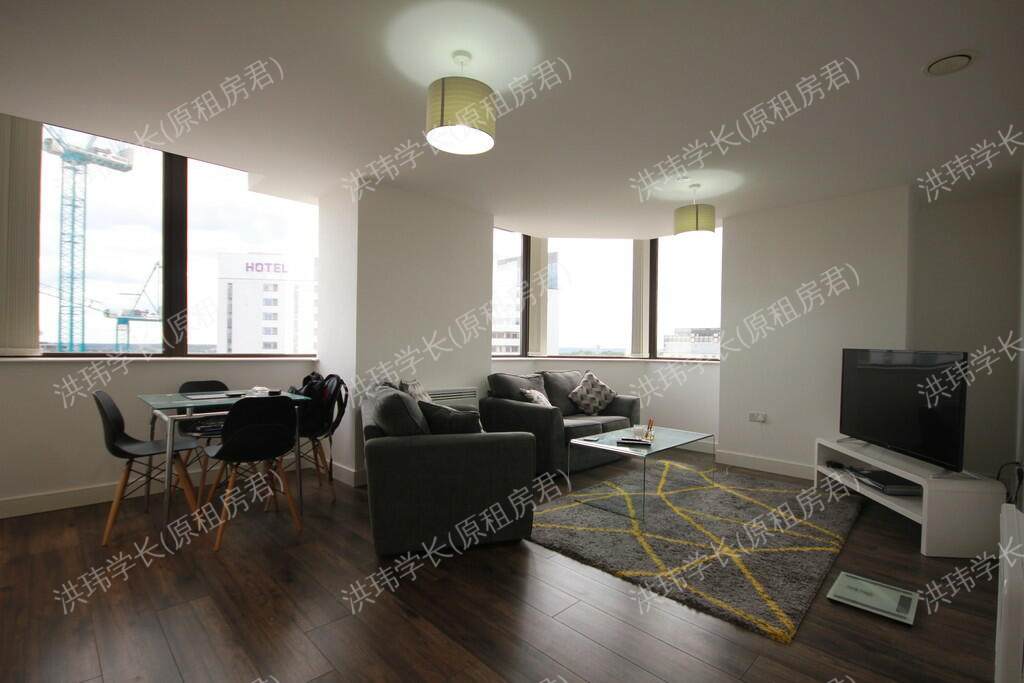 Broadway Residences公寓