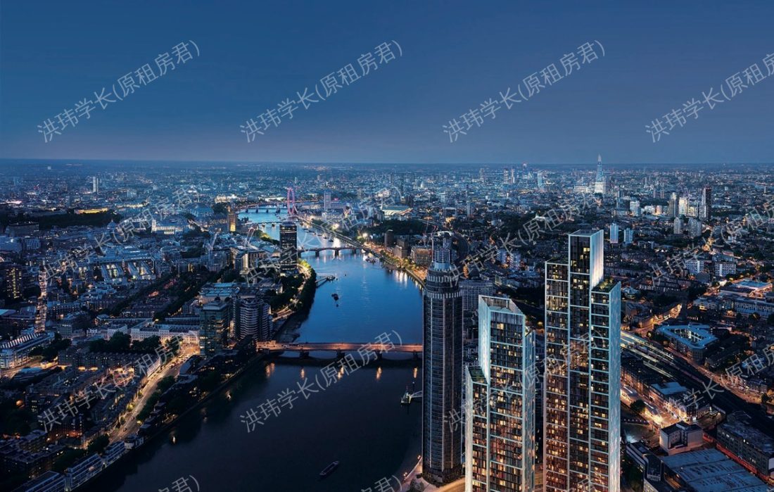 River Park Tower公寓