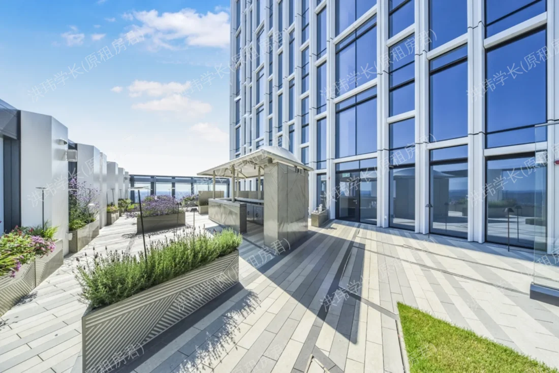 River Park Tower公寓
